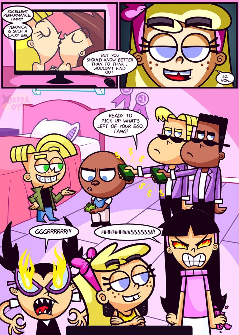 The tree house porn comic picture 29