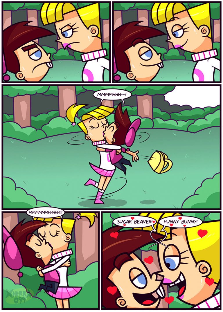 The tree house porn comic picture 9