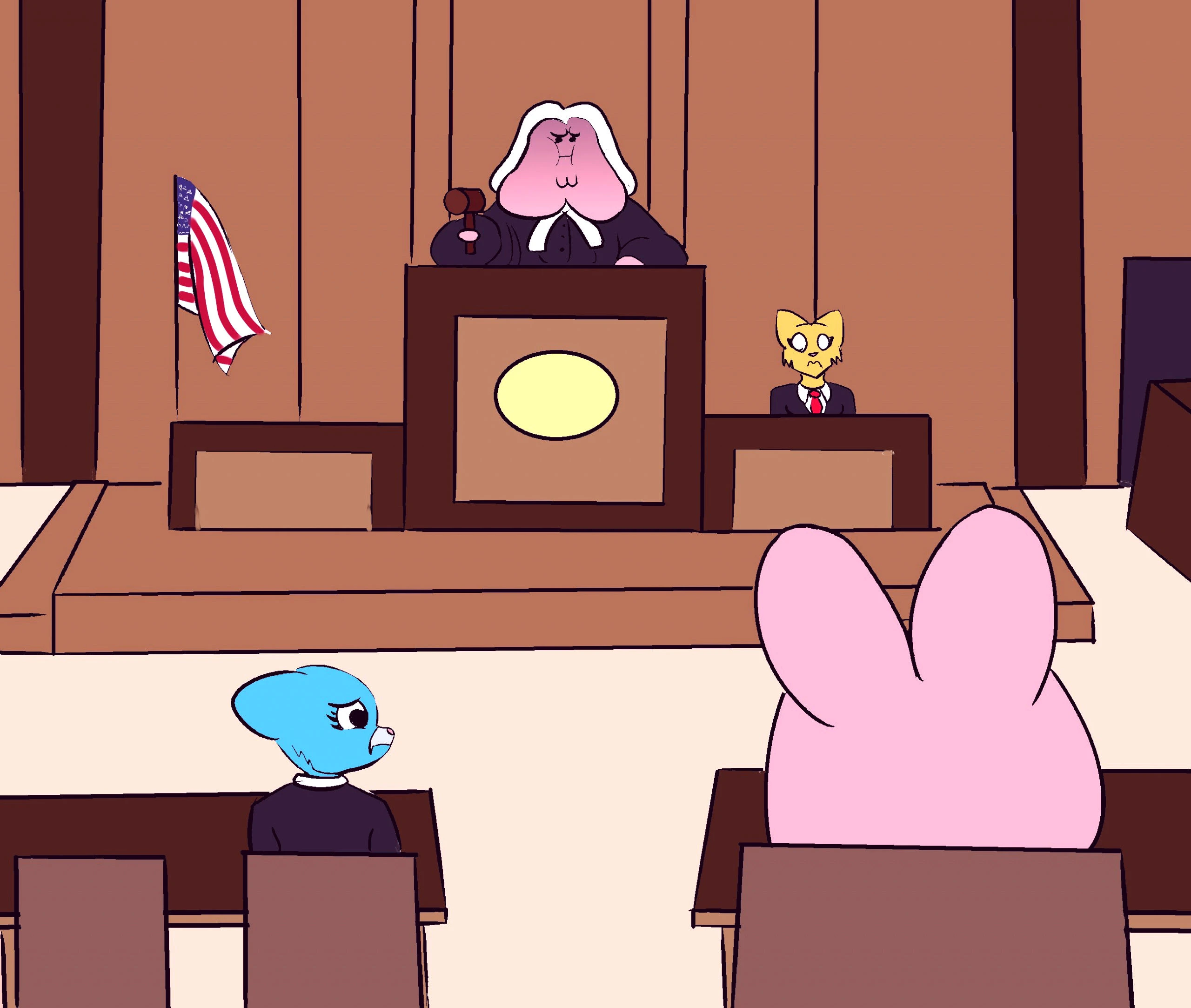 The visitor porn comic picture 13