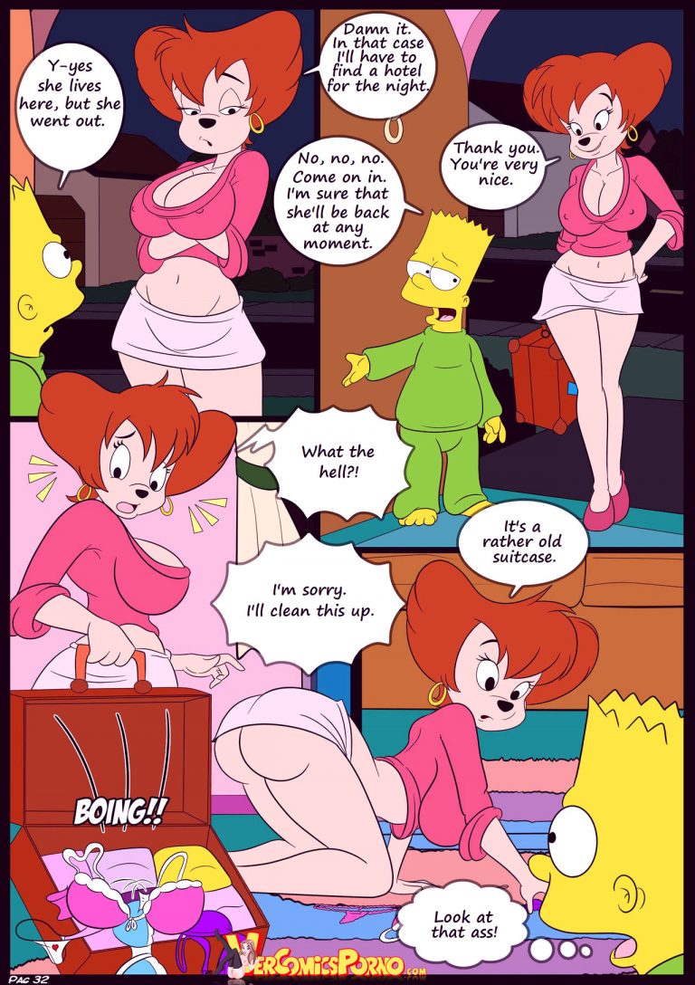 The contest 2 porn comic picture 33