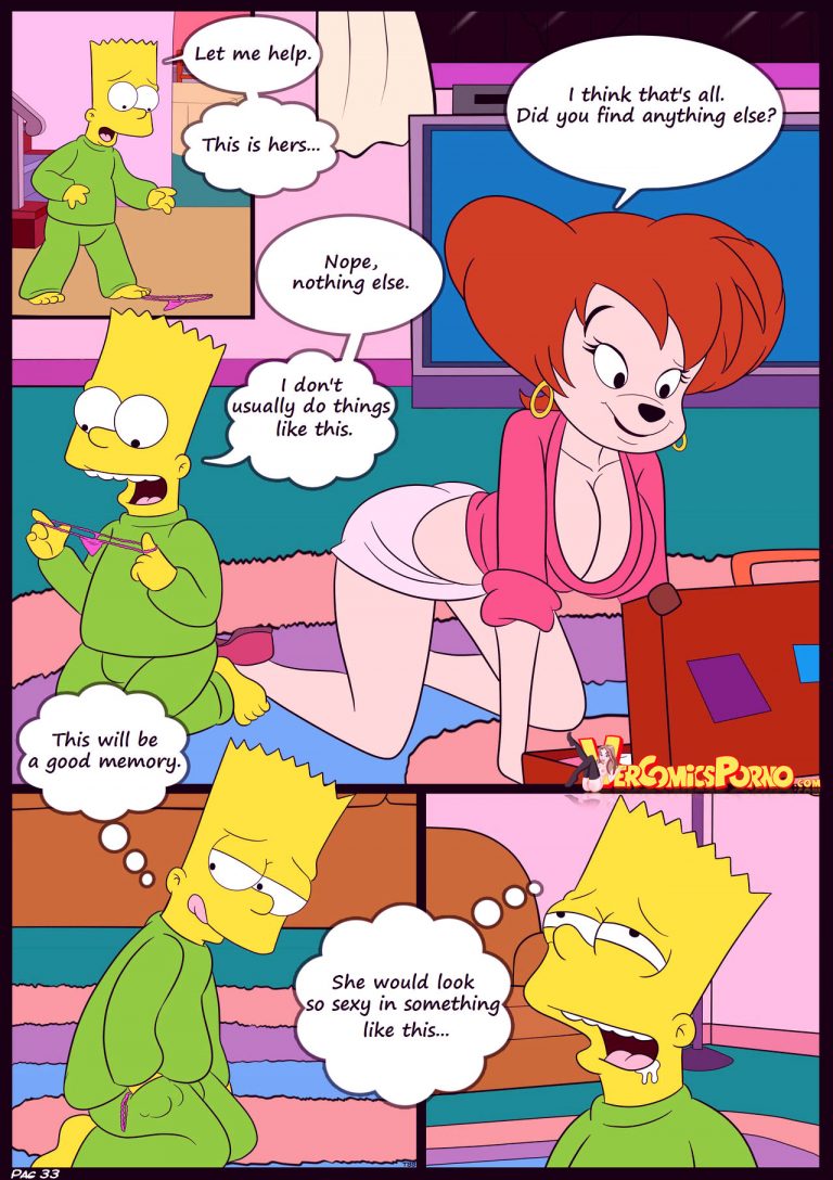 The contest 2 porn comic picture 34