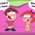 Timmy and loli vicky porn comic picture 1