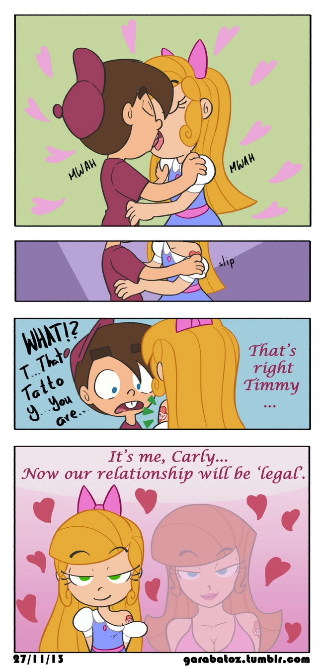 Timmys story porn comic picture 1