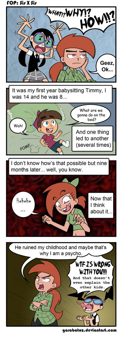Timmys story porn comic picture 13