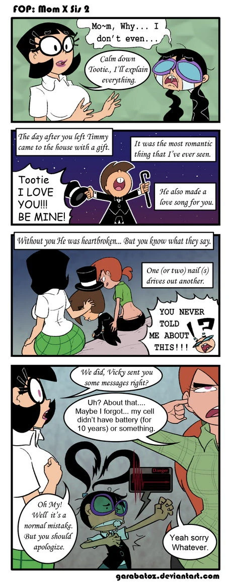 Timmys story porn comic picture 15