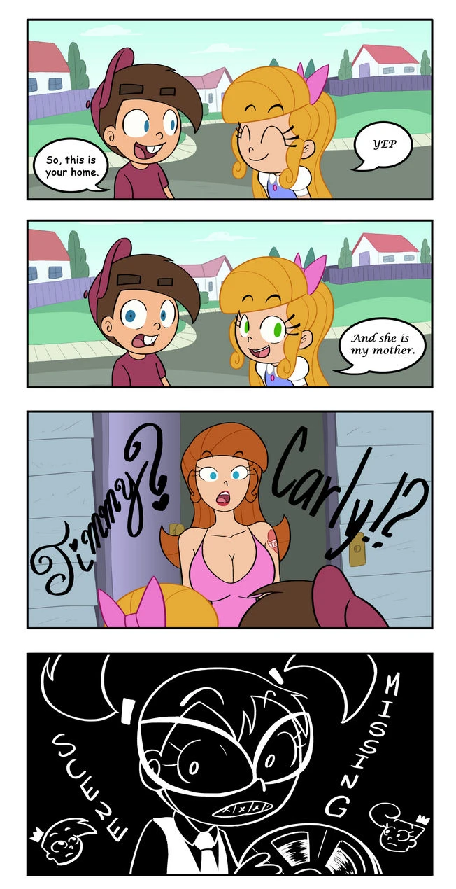 Timmys story porn comic picture 2