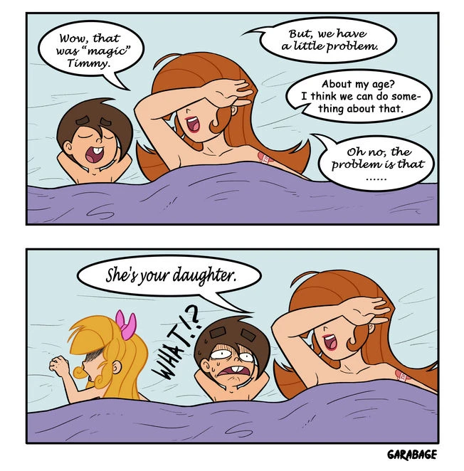 Timmys story porn comic picture 3