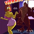 Treehouse of horror 2 porn comic picture 1