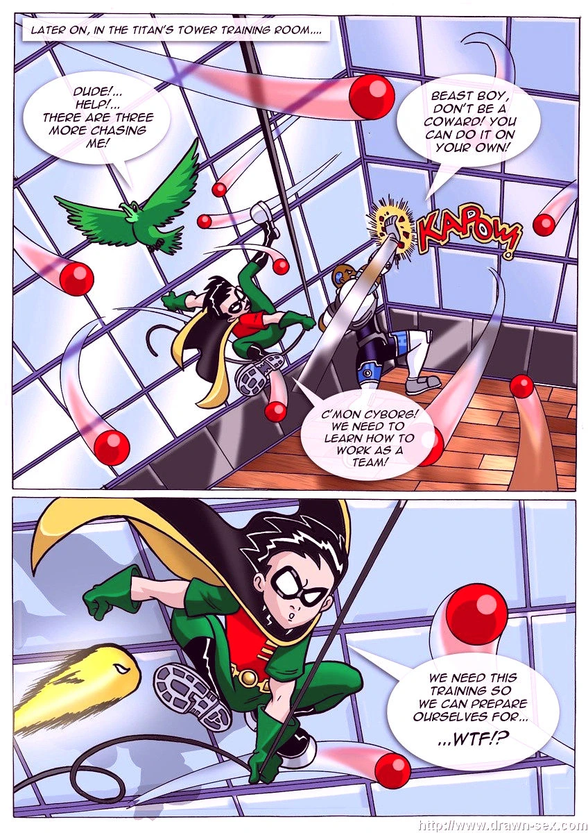 Trigons dark desires porn comic picture 3