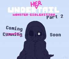 Under(her)tail Monster-GirlEdition 2