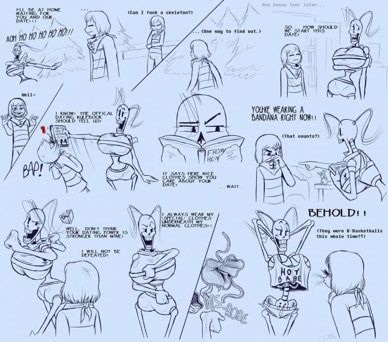 Underhertail monster girledition 2 porn comic picture 23