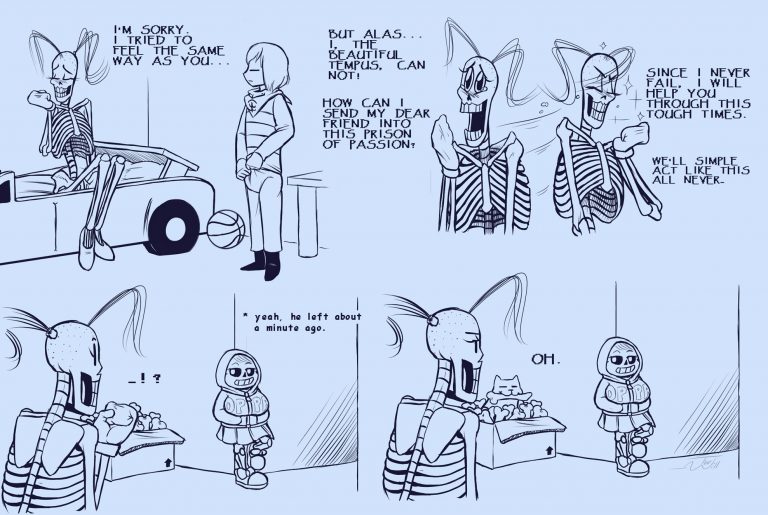 Underhertail monster girledition 2 porn comic picture 25