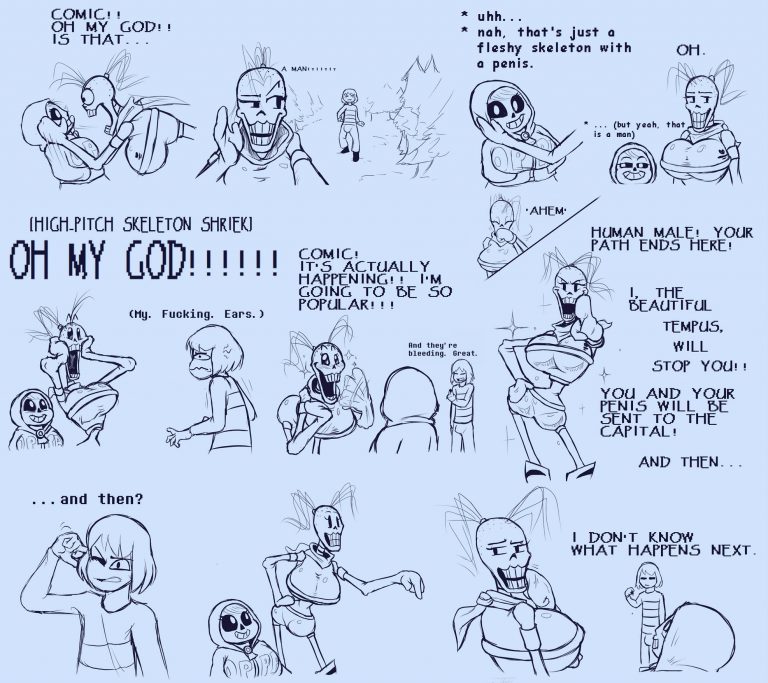 Underhertail monster girledition 2 porn comic picture 8