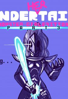 Under(her)tail Monster-GirlEdition 3