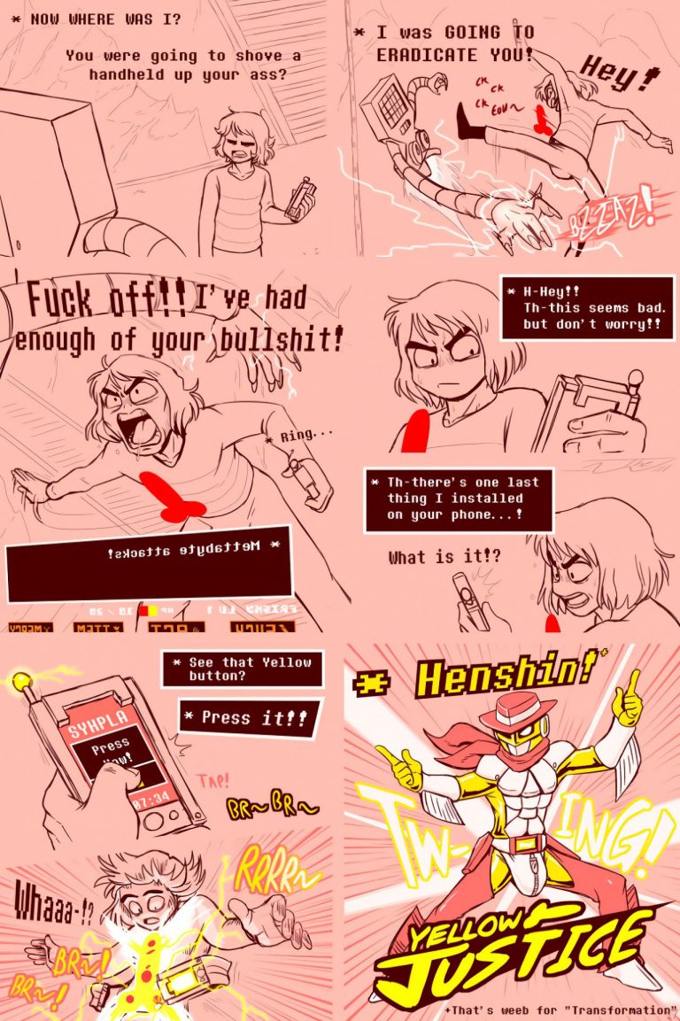 Underhertail monster girledition 5 porn comic picture 19