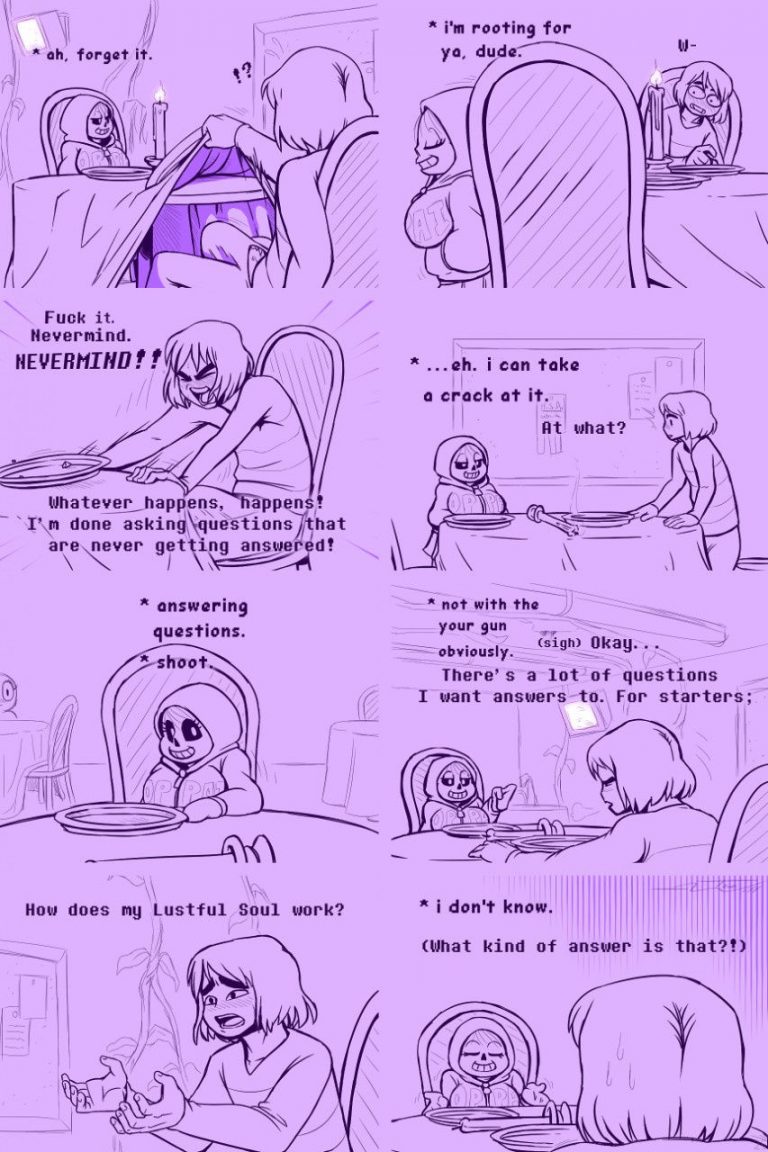 Underhertail monster girledition 5 porn comic picture 27