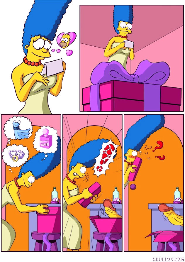 Valentine hole porn comic picture 11