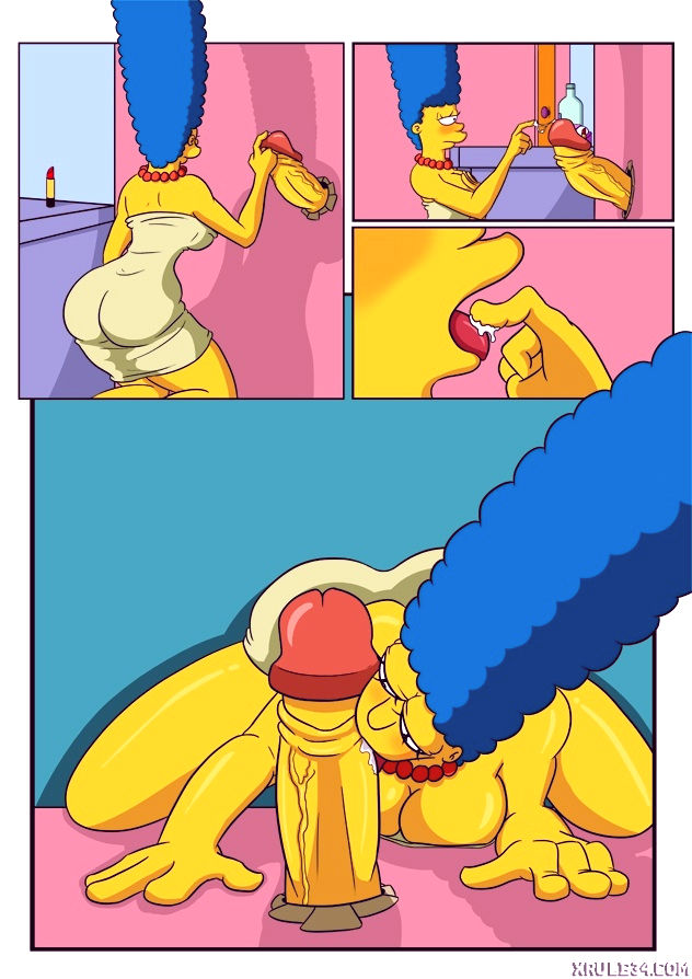 Valentine hole porn comic picture 13