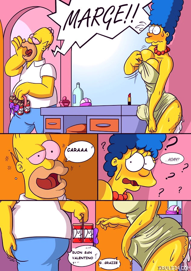 Valentine hole porn comic picture 6