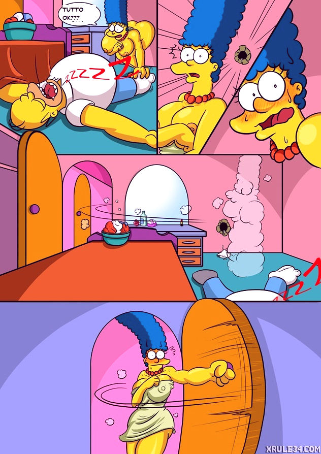 Valentine hole porn comic picture 8