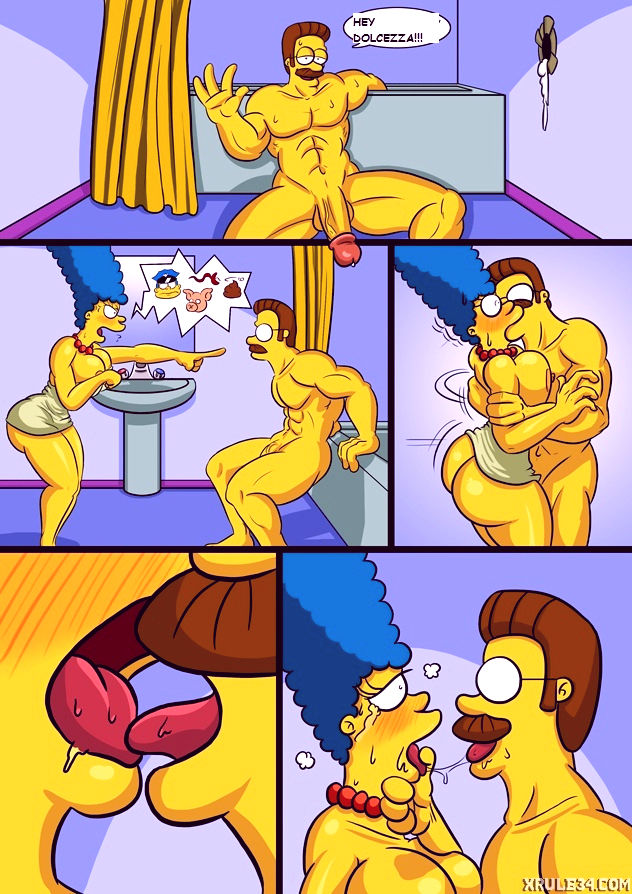 Valentine hole porn comic picture 9