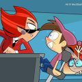 Wand porn comic picture 1