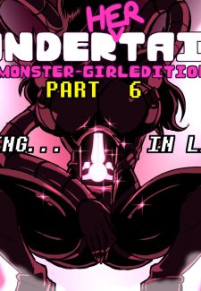 Under(her)tail Monster-GirlEdition 6