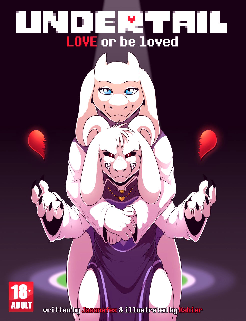 Undertail – LOVE or Be Loved