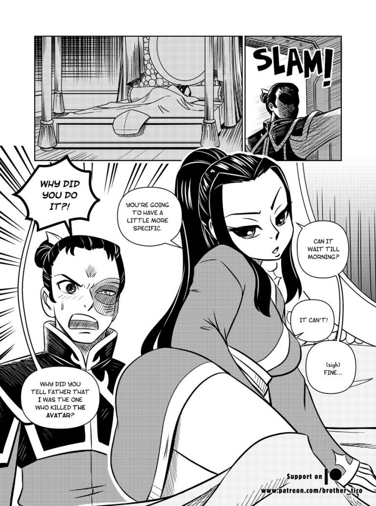 Undertail love or be loved porn comic picture 2 1