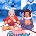 Avatar xxx book one porn comic picture 1