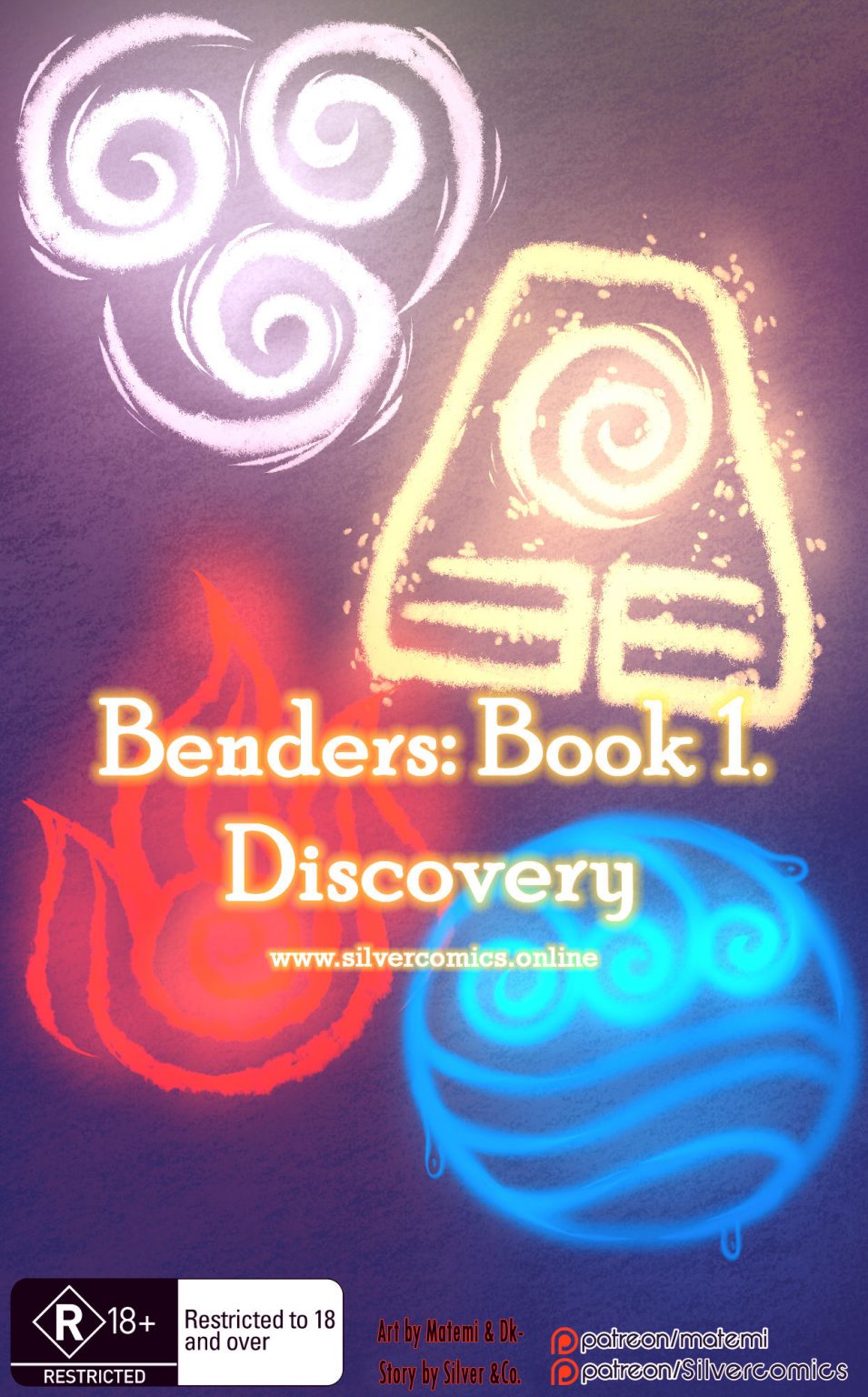 Benders book 1 discovery porn comic picture 1