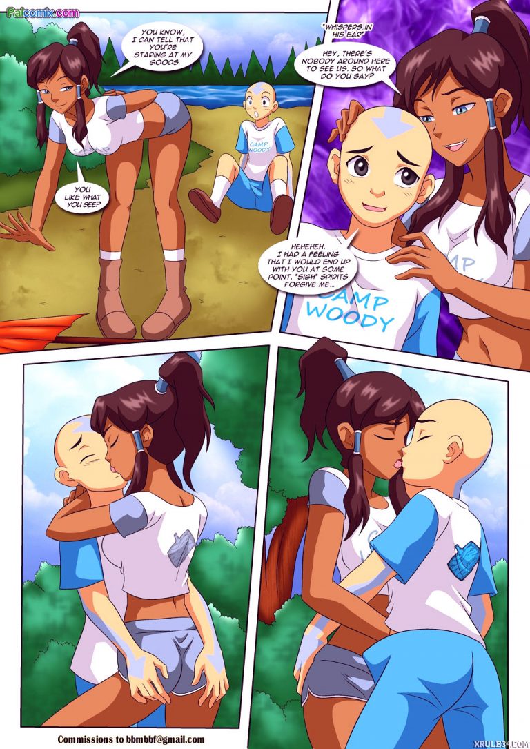 Bending break beyond porn comic picture 3