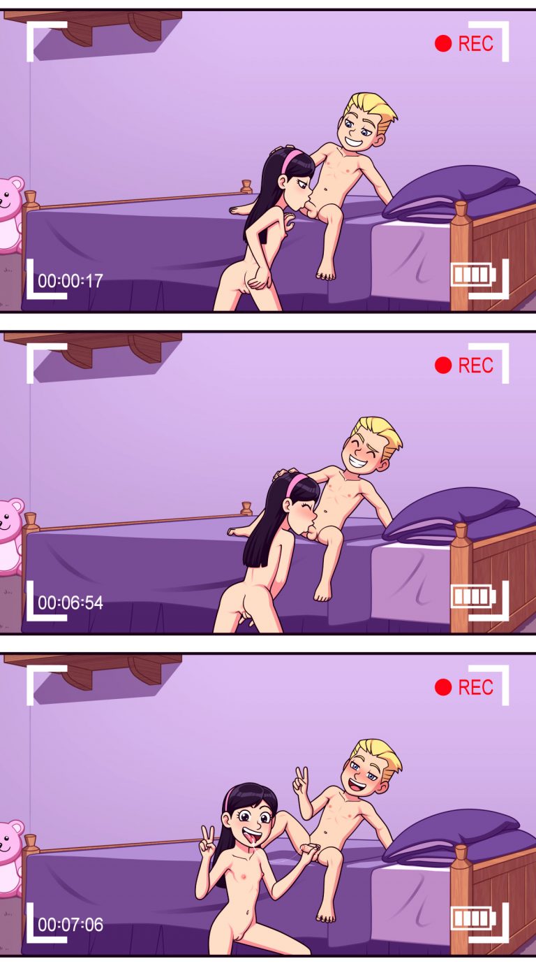 Incog shorts porn comic picture 10