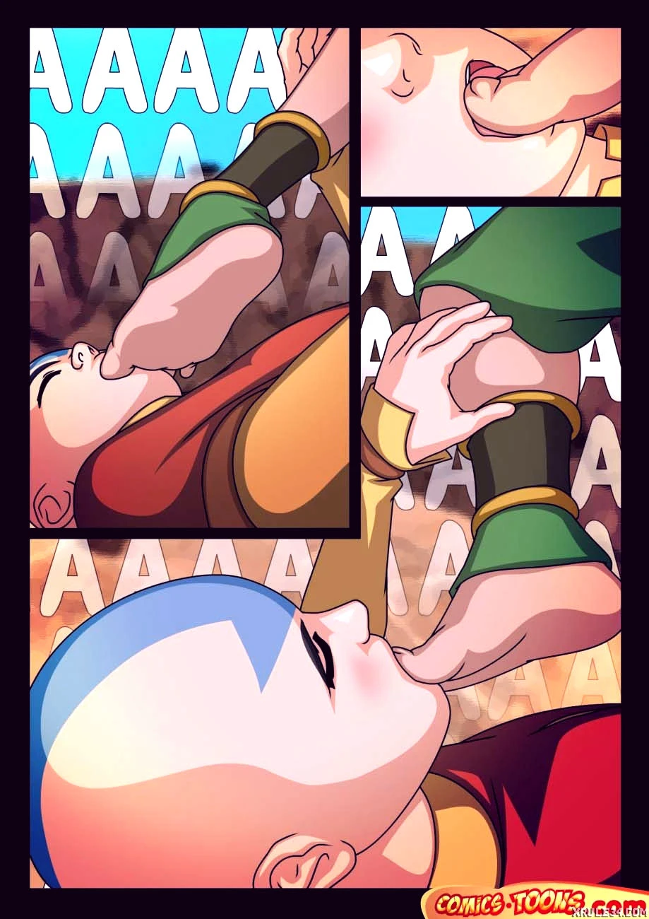 Magic rape 2 porn comic picture 2