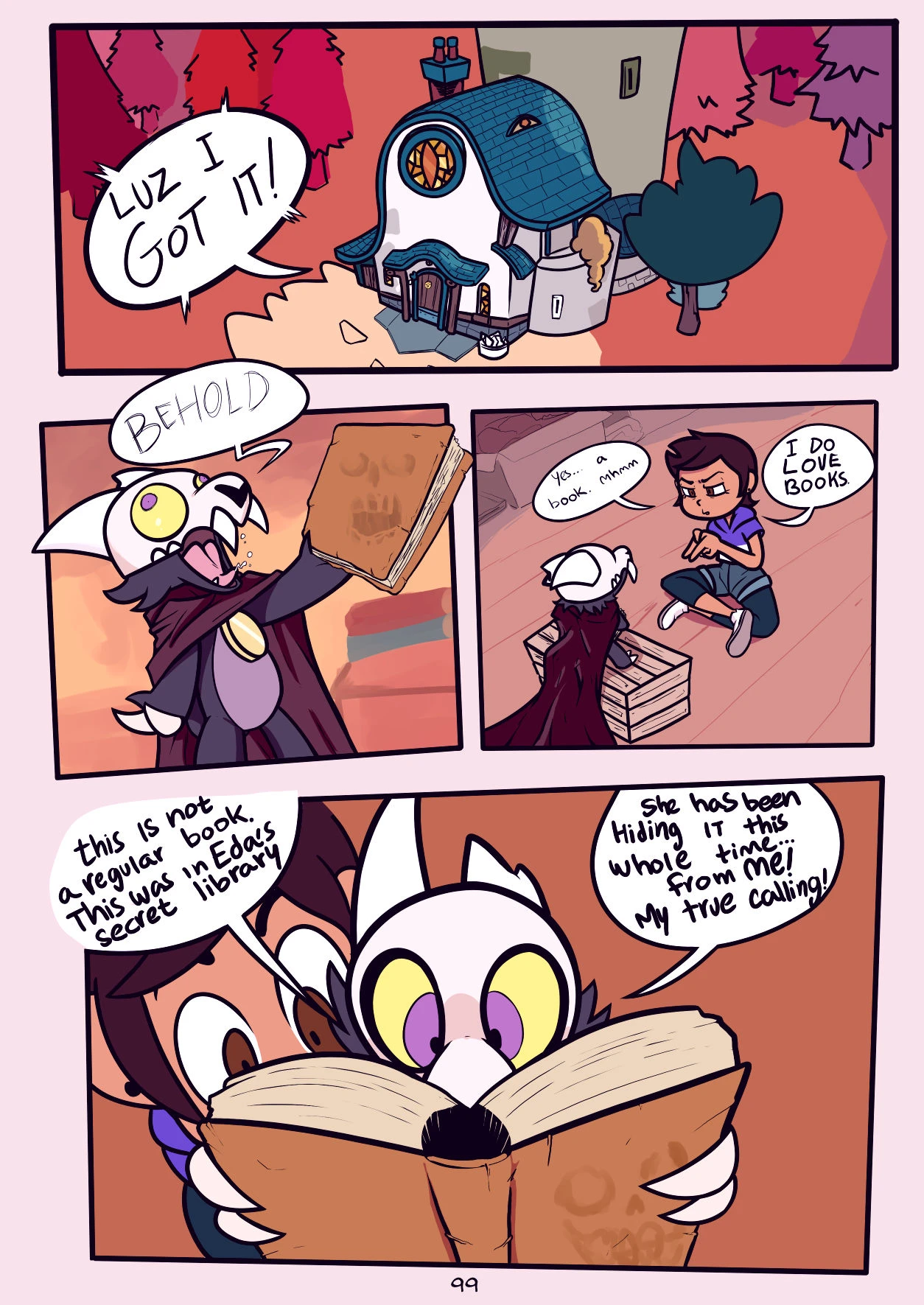 Spring is in the air porn comic picture 100