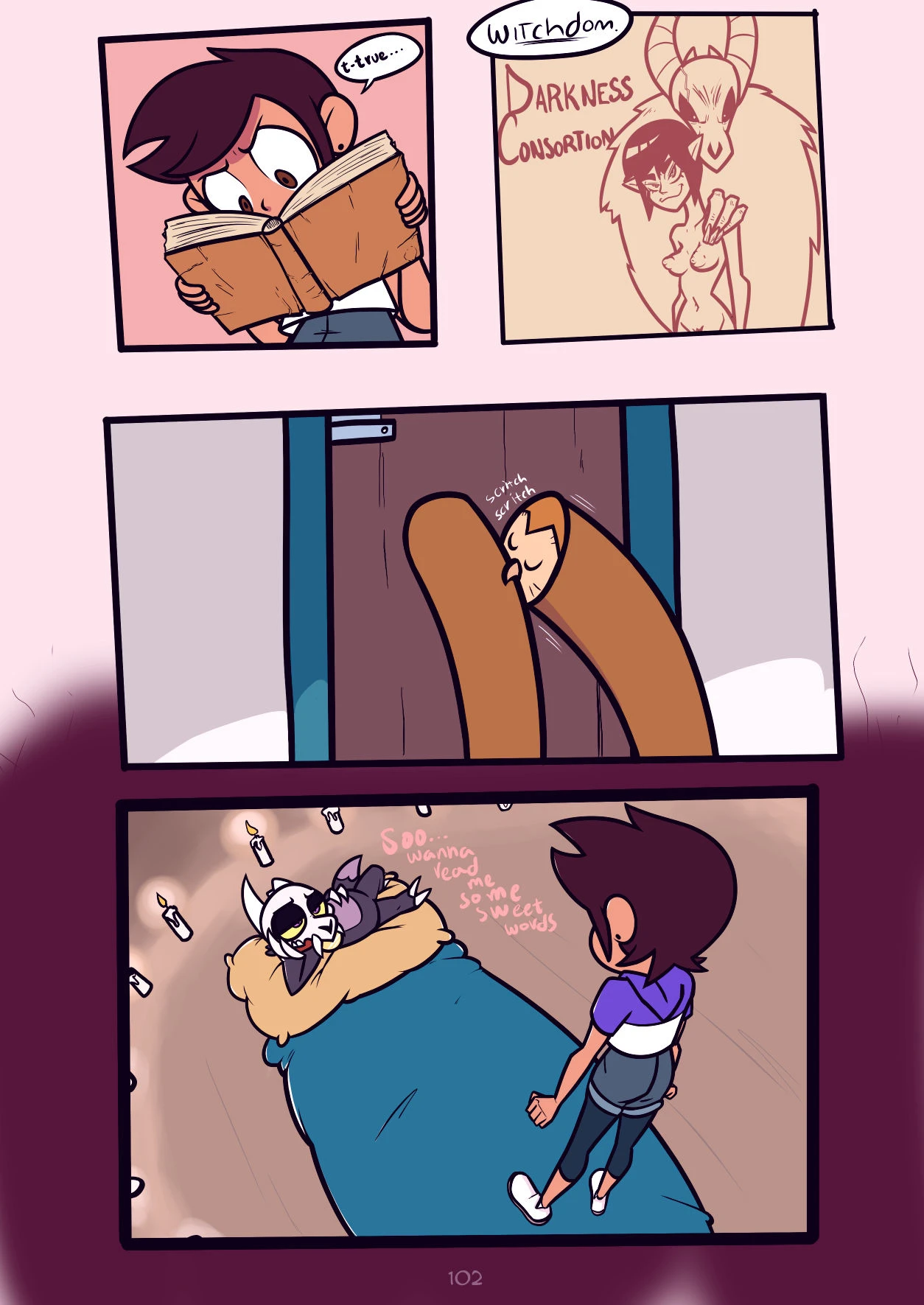 Spring is in the air porn comic picture 103