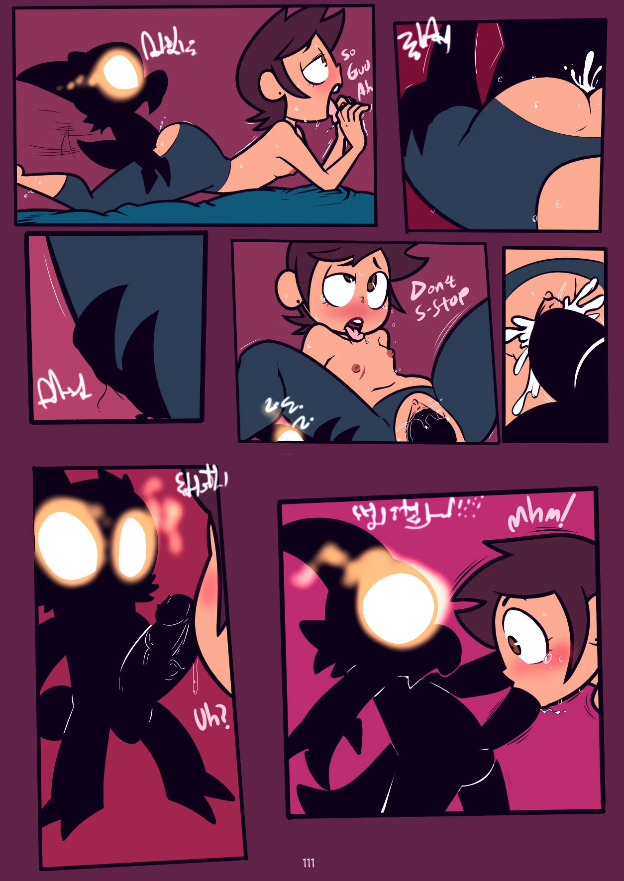 Spring is in the air porn comic picture 112