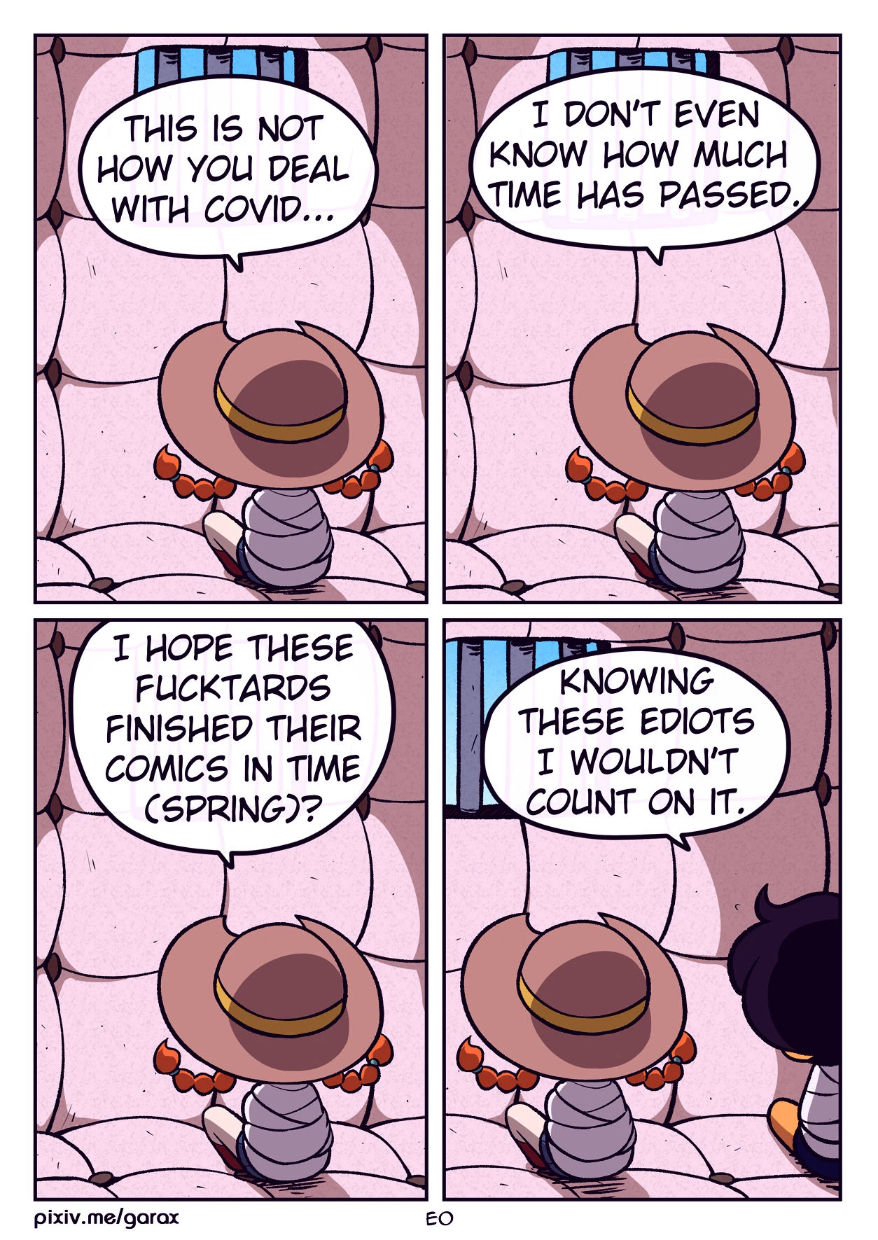 Spring is in the air porn comic picture 114