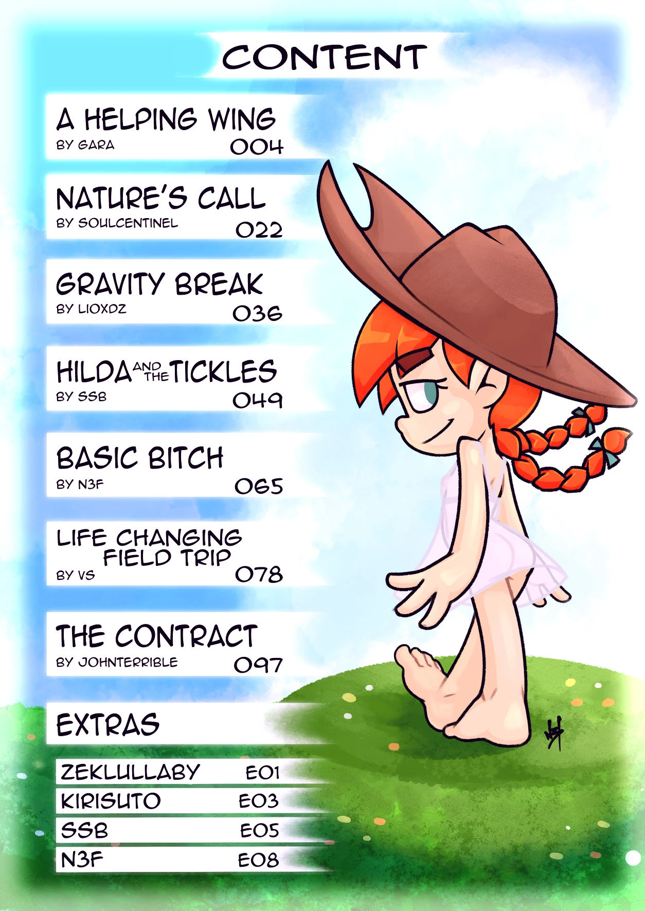 Spring is in the air porn comic picture 3