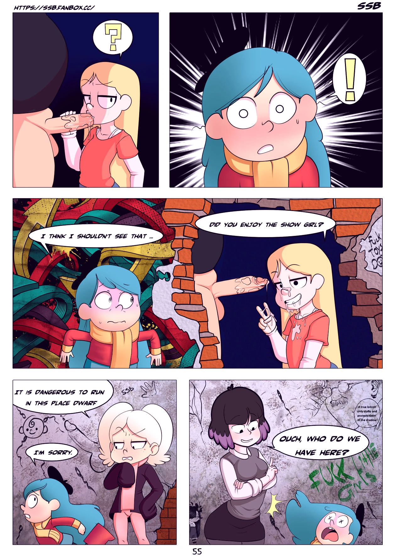 Spring is in the air porn comic picture 56