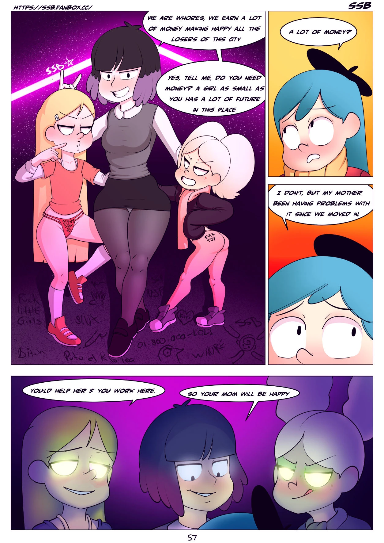 Spring is in the air porn comic picture 58