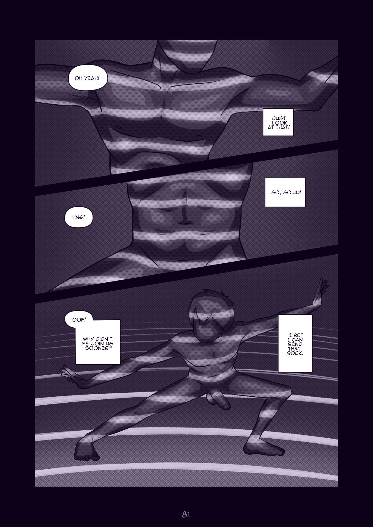Spring is in the air porn comic picture 82