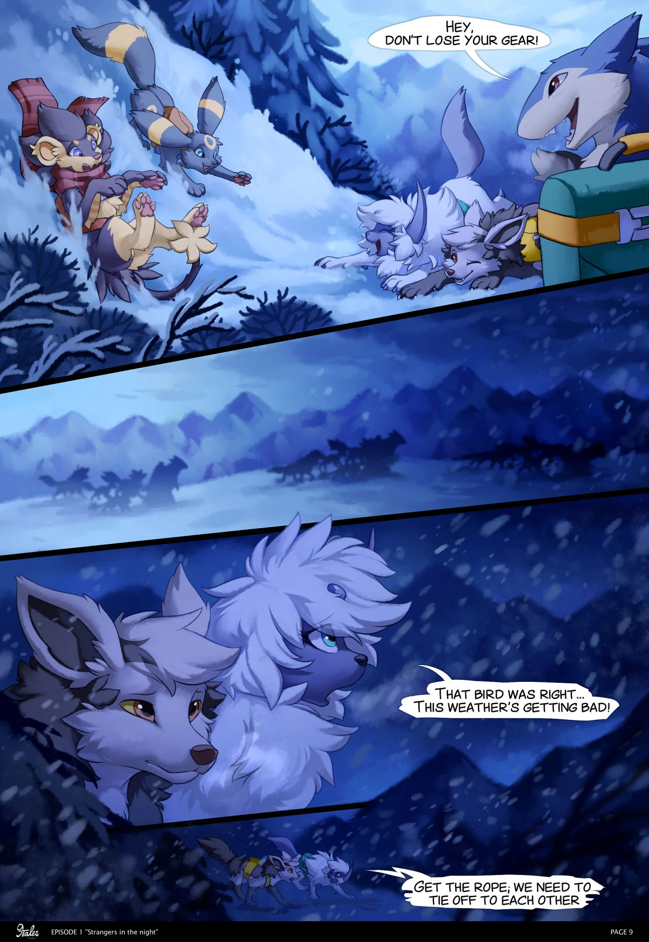 9tales hentai manga picture 19