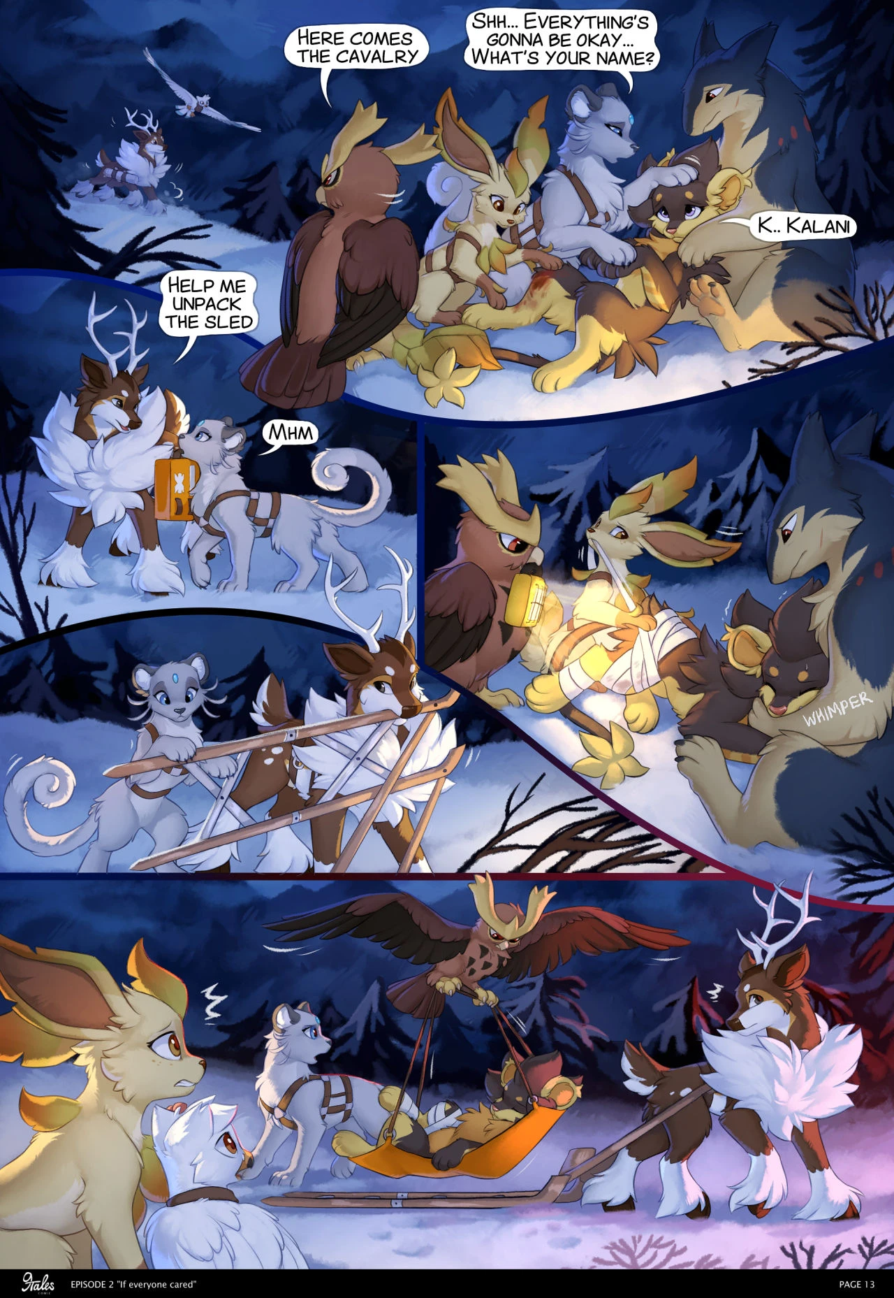 9tales hentai manga picture 35