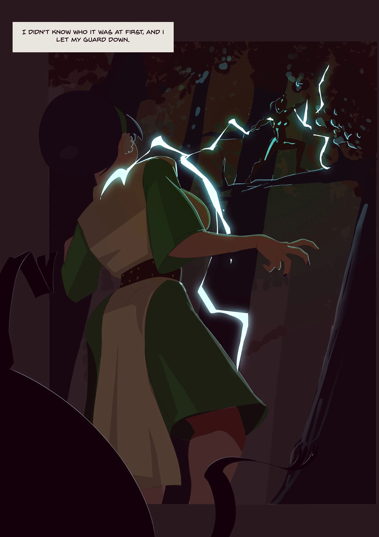 Toph heavy porn comic picture 2