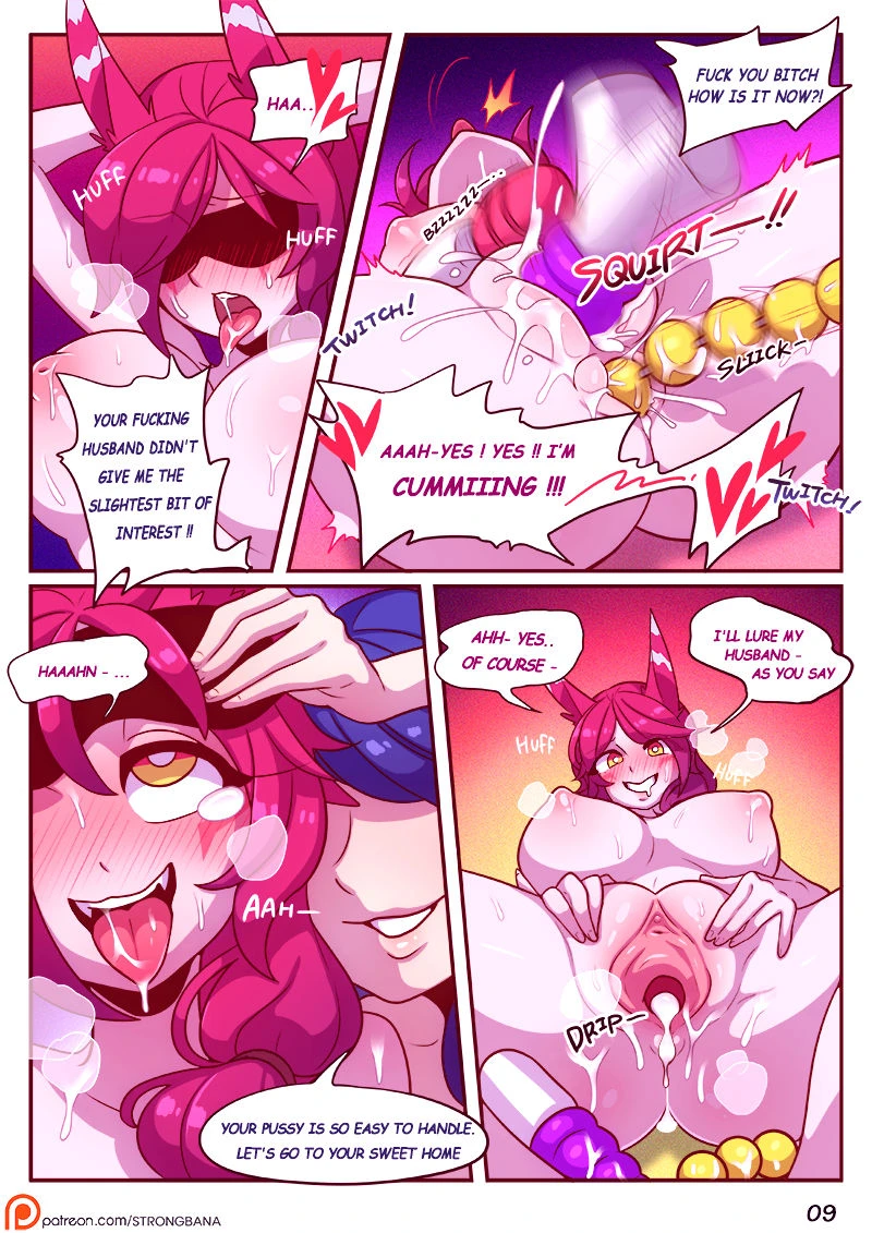 Bird hunting porn comic picture 10
