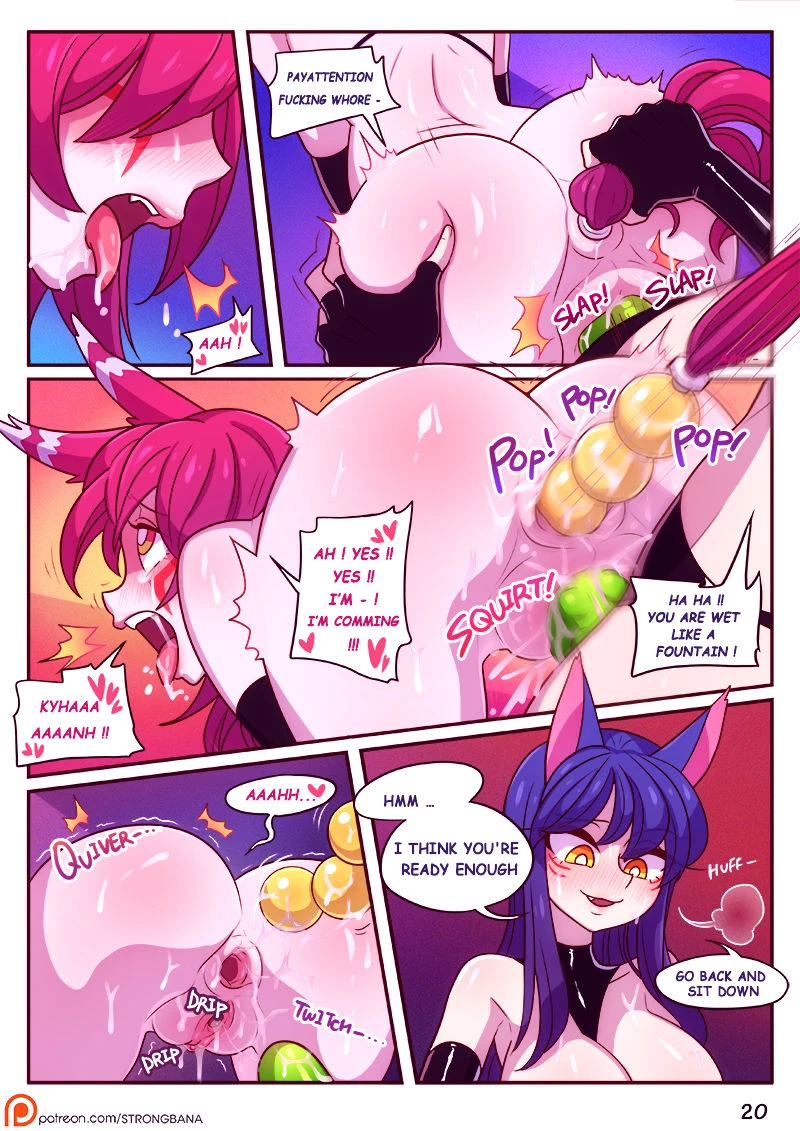Bird hunting porn comic picture 21