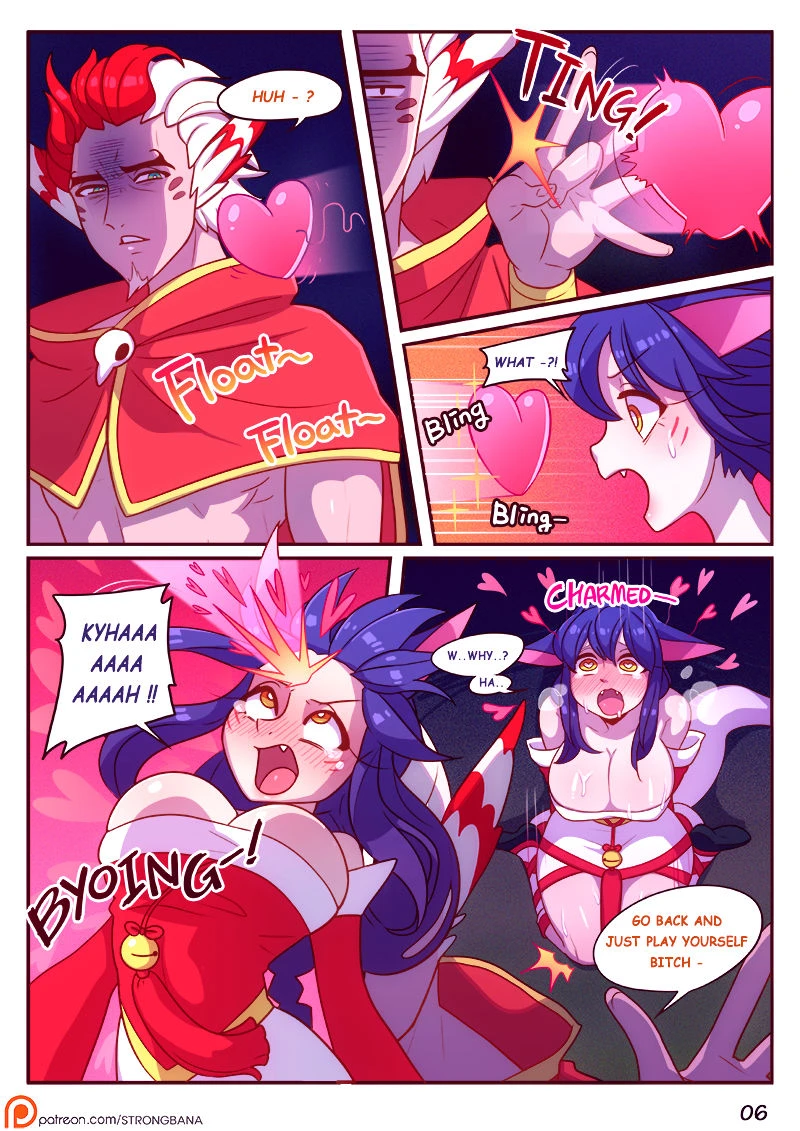 Bird hunting porn comic picture 7