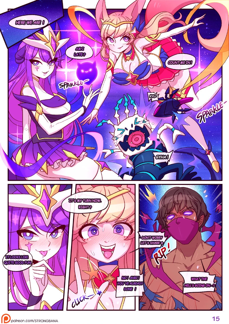 Call of the void porn comic picture 16