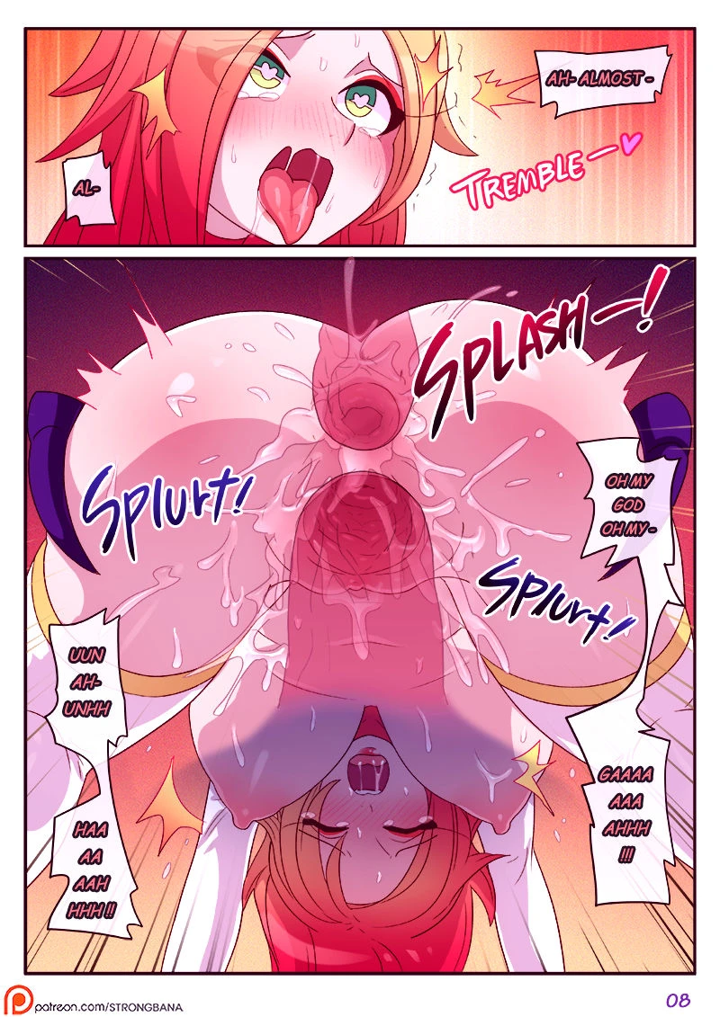 Call of the void porn comic picture 9